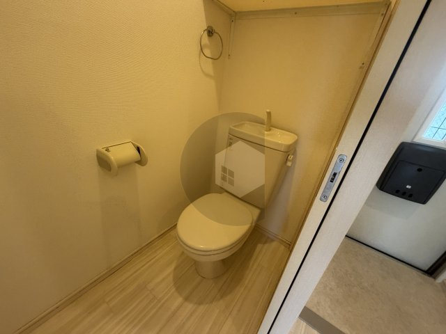 メゾン髙野のトイレ