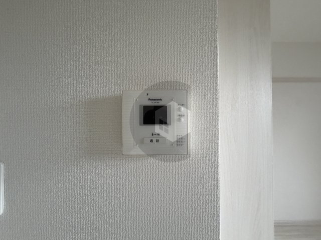 メゾン髙野のセキュリティ