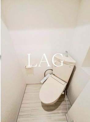 【トイレ】 | Ｇａｉｓｅｎ門前仲町 | トイレです。