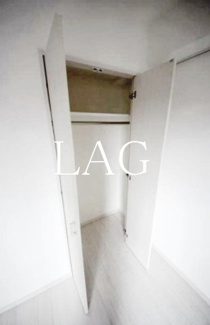 【収納】 | Ｒｉｓｉｎｇ　ｐｌａｃｅ　綾瀬三番館 | 収納です。