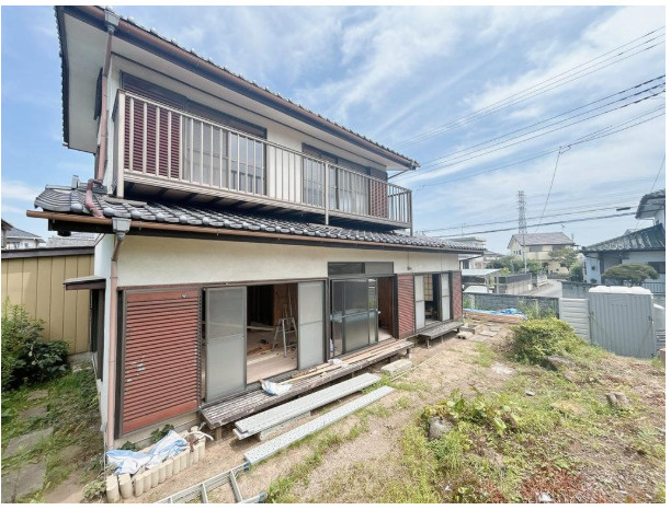 水戸市双葉台1丁目　中古戸建