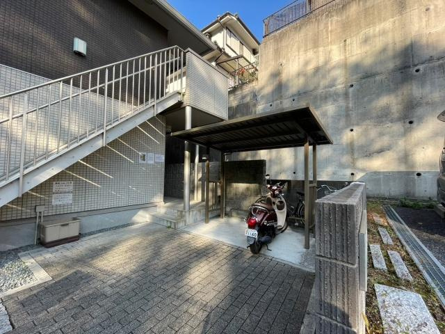 クロユリのその他共用部分