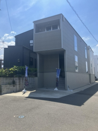 【外観】 | ノヴァイフガーデン春日市小倉