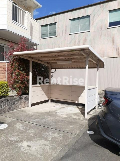 一宮市千秋町浅野羽根字北裏のアパートのその他共用部分|その他