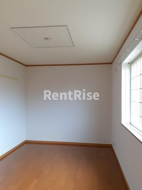 一宮市千秋町浅野羽根字北裏のアパートの洋室|その他部屋・スペース
