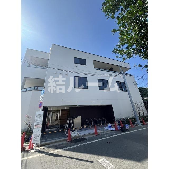 板橋区常盤台２丁目の賃貸マンション
