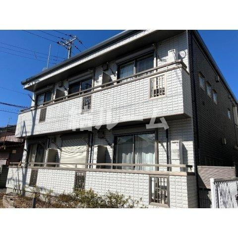 練馬区北町８丁目のアパート