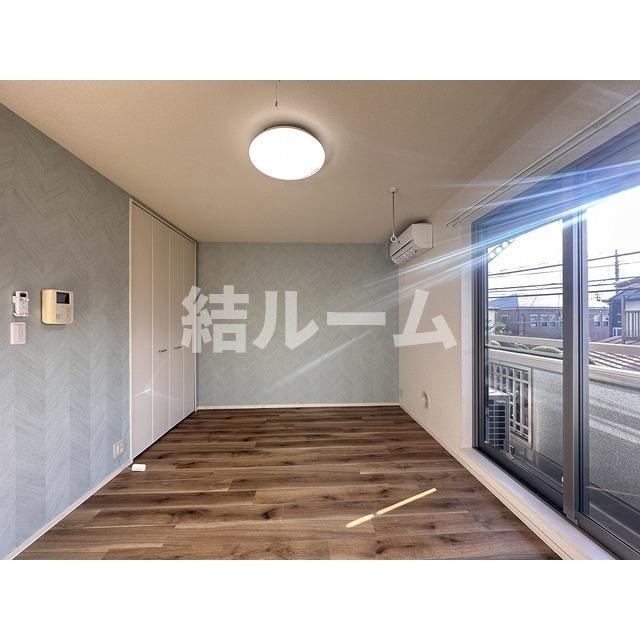 練馬区北町８丁目のアパートの内装
