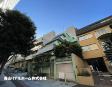 港区北青山2丁目のマンションの画像