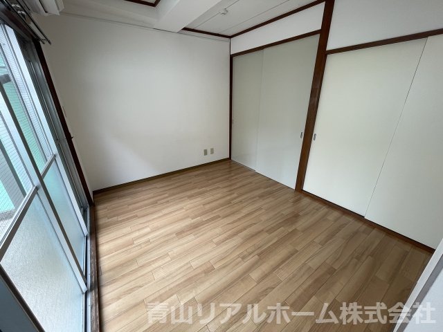 【洋室】