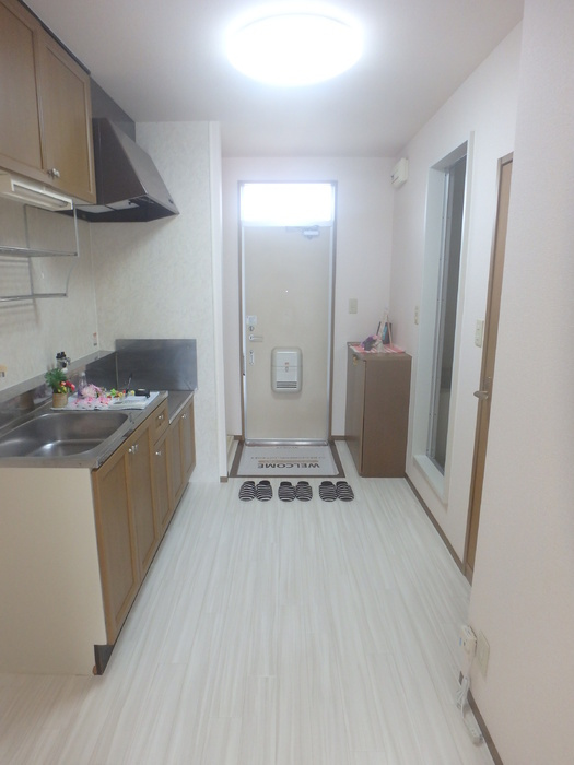 コーポブルースカイの内装|その他部屋・スペース