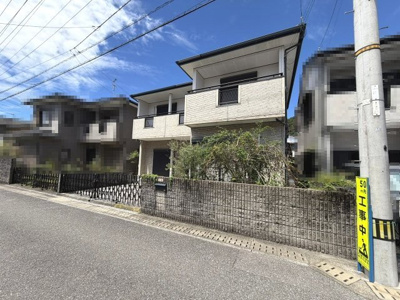 【外観】 | （ご成約）中古一戸建　高知市十津1丁目