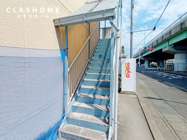 パレス石川　　　刈谷市の賃貸ならクラスホーム刈谷店のエントランス