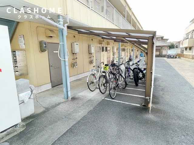 パレス石川　　　刈谷市の賃貸ならクラスホーム刈谷店のその他共用部分
