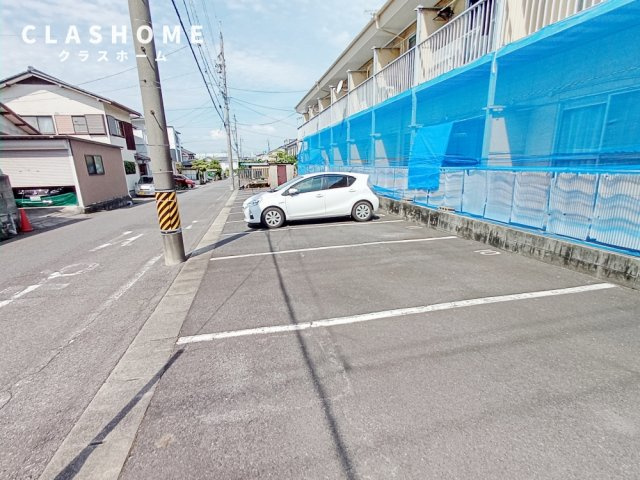 パレス石川　　　刈谷市の賃貸ならクラスホーム刈谷店の駐車場