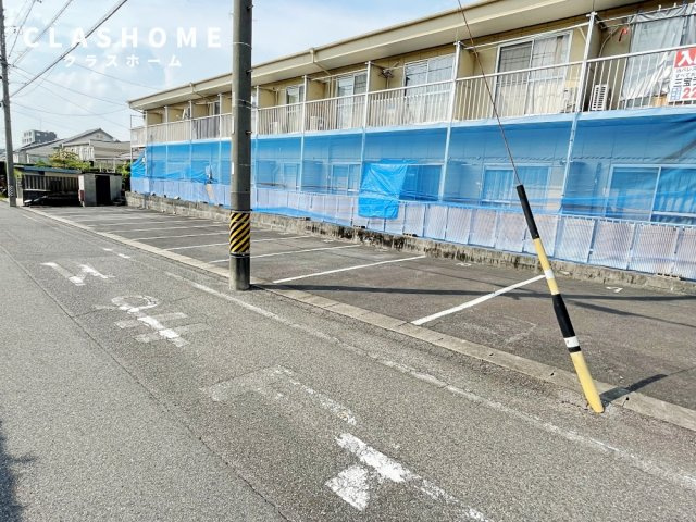 パレス石川　　　刈谷市の賃貸ならクラスホーム刈谷店の駐車場