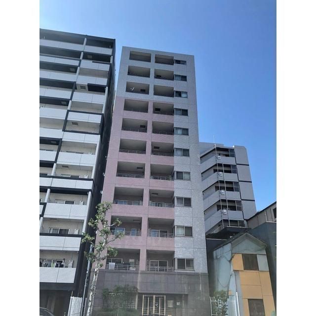 アーデル向島アヴァンセアの外観