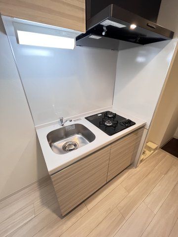 大阪市城東区今福東２丁目の賃貸マンションのキッチン