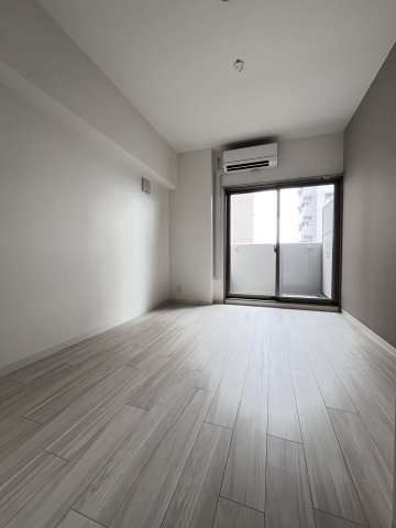 大阪市城東区今福東２丁目の賃貸マンションの居間・リビング