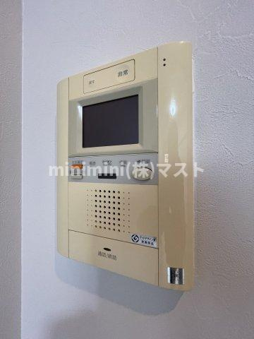 フェニックス日本橋高津のセキュリティ