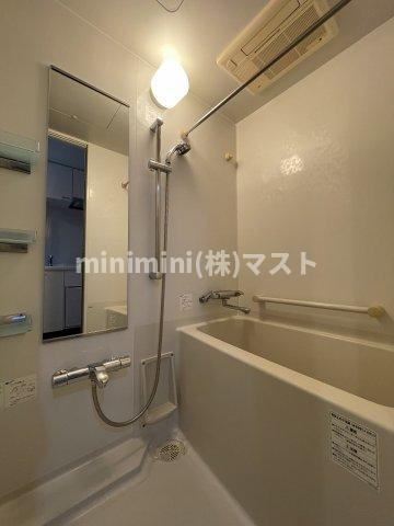 フェニックス日本橋高津の浴室