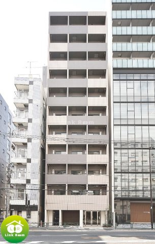 スパシエトラッド門前仲町の外観