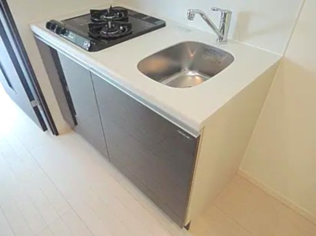 北区志茂２丁目の賃貸マンションのキッチン|キッチン