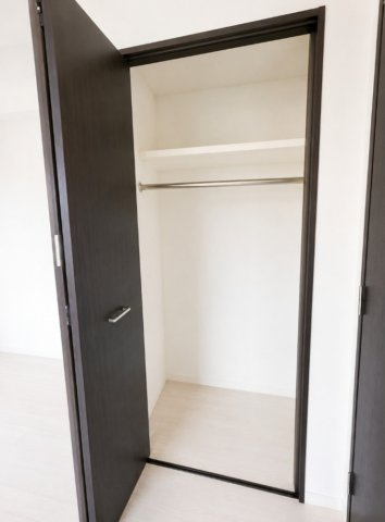 北区志茂２丁目の賃貸マンションの収納