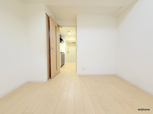 エステムプラザ難波WESTⅡプレディア　仲介手数料無料の寝室