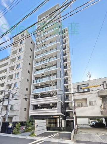 エステムコート名古屋鶴舞シエルの外観