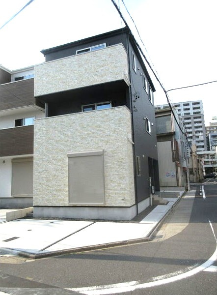 尾頭橋戸建貸家