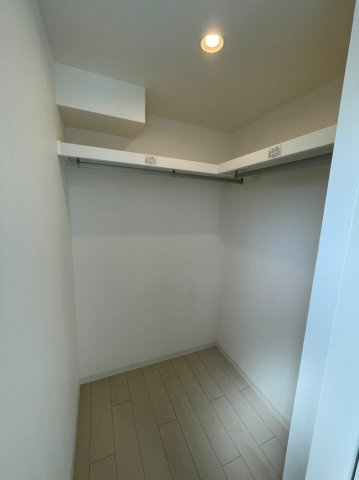 プラティーク森下の収納