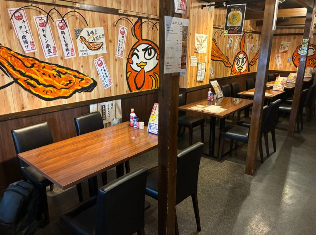 【内装】 | 秦野駅 3分 関沢ビル 1階 21.5坪 居酒屋居抜き		