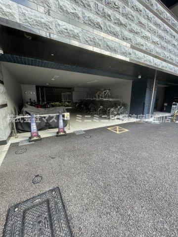 プレサンスOSAKA　DOMECITYクロスティのその他共用部分
