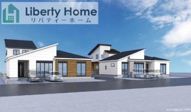 水戸市千波町1期　新築戸建　4号棟の完成予想図|ご予約をいただければ、『平日の空いた時間』『周辺物件まとめて見たい』『1件だけ見たい』ももちろん可能です♪
お気軽にお問合せください♪