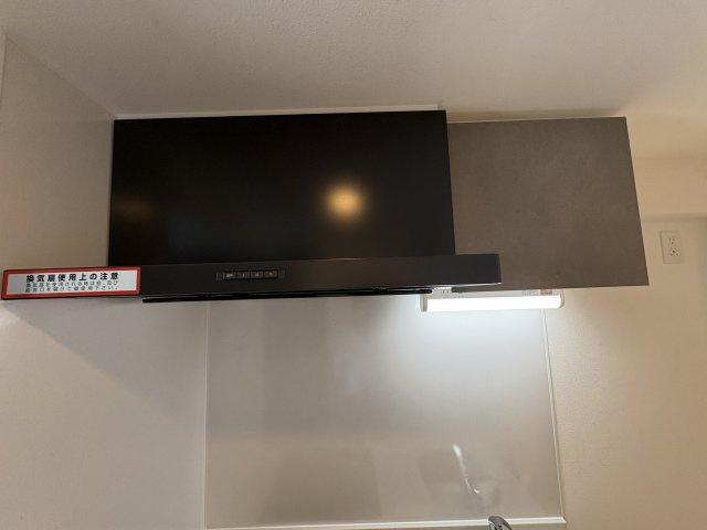 Alivis神戸駅前のキッチン