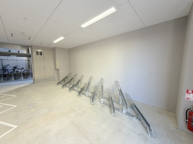 Alivis神戸駅前のその他共用部分