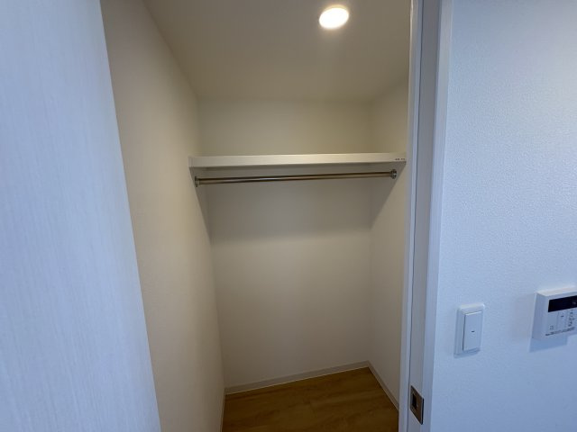 Alivis神戸駅前の収納