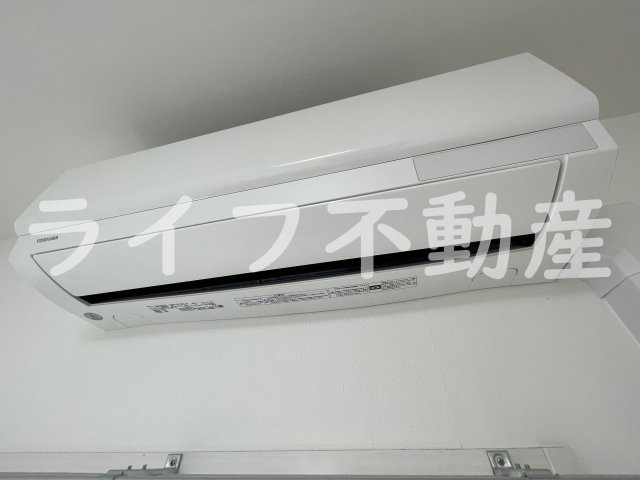 レジュールアッシュOSAKA新深江の設備