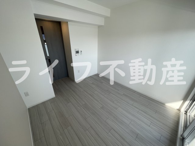 レジュールアッシュOSAKA新深江の居間・リビング