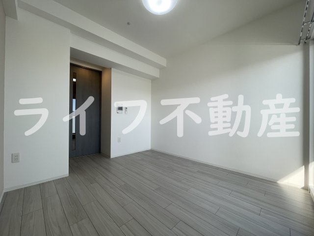 レジュールアッシュOSAKA新深江の居間・リビング