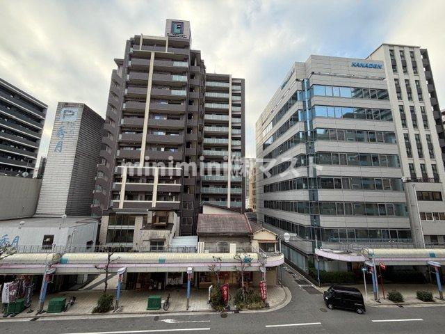 GLAM　STELLA松屋町の展望