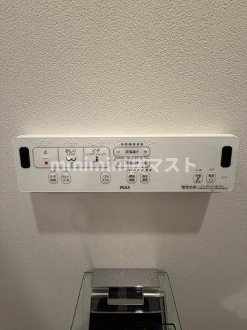 GLAM　STELLA松屋町の設備