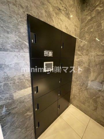 GLAM　STELLA松屋町のその他共用部分
