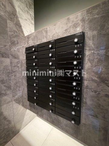 GLAM　STELLA松屋町のその他共用部分
