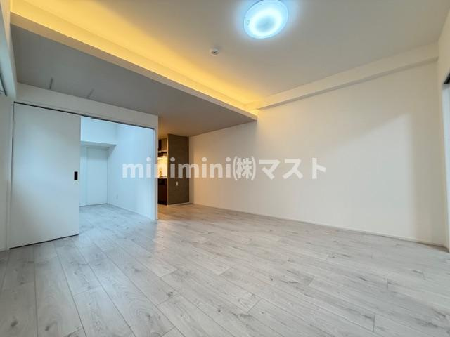 GLAM　STELLA松屋町の内装