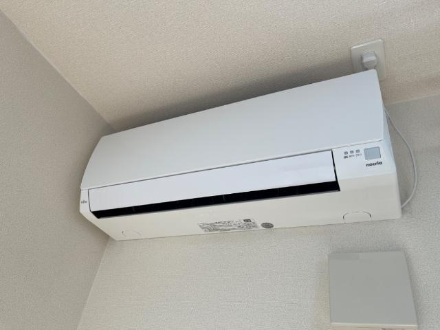 Ｆａｖｏｒｉ　Ｐｉｅｃｅの設備|エアコン
