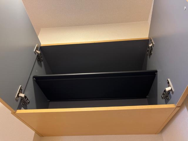 Ｆａｖｏｒｉ　Ｐｉｅｃｅの収納|下駄箱　上段