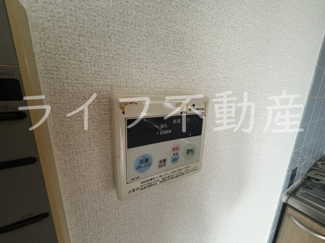 エレガンス川上の設備