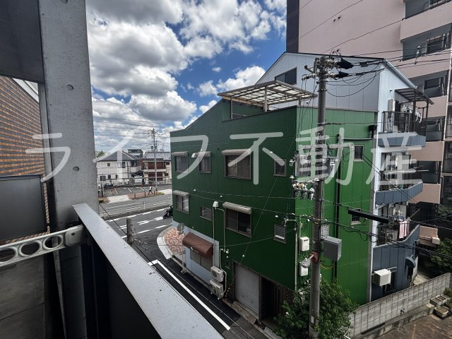 エレガンス川上の展望